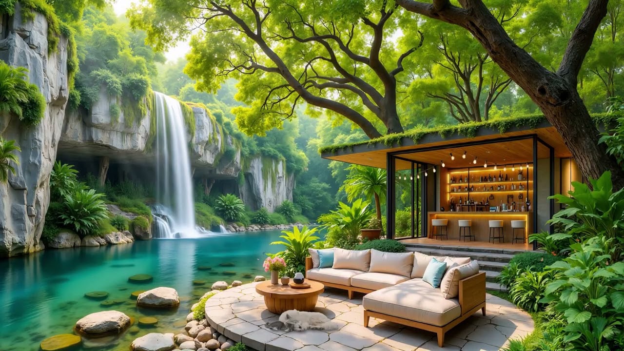 Warm hearts, quiet minds 🌲 Relaxing Piano Music for Deep Focus, Calm & Stress Relief, Overthinking