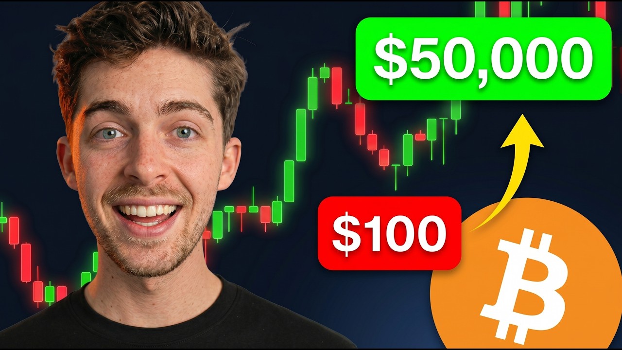 How To Trade Cryptocurrency FAST! [Complete Beginner Tutorial]