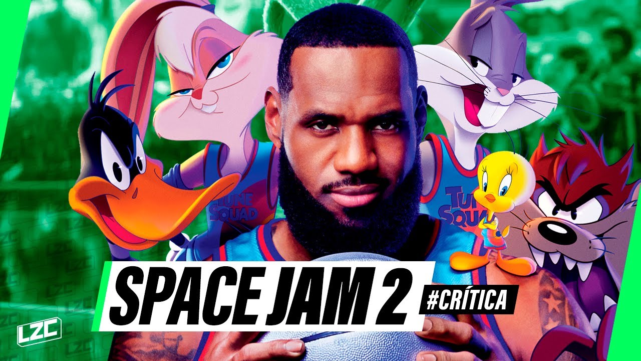 Space Jam 2: Muchos Cameos, Pocos Looney Tunes | Crítica | LA ZONA CERO