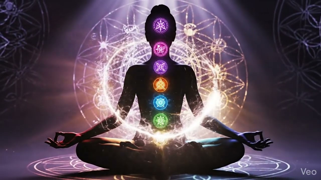 Meditation Music 2026 🧘 | Consciousness of the Self – Healing Frequency & Inner Peace