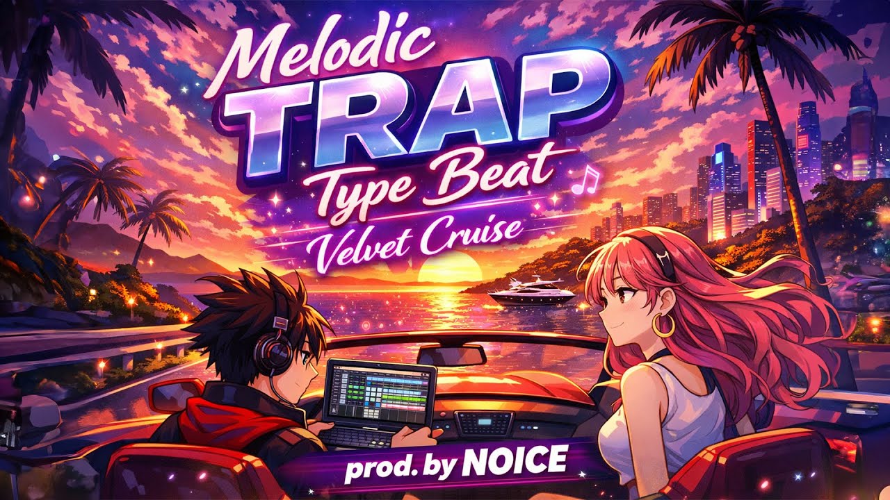 [FREE] Melodic Trap Type Beat – 