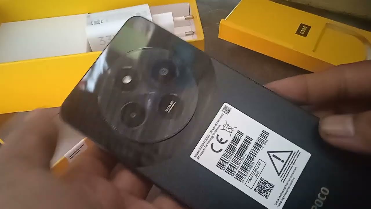 Unboxing Poco C75 Beli Di Shopee
