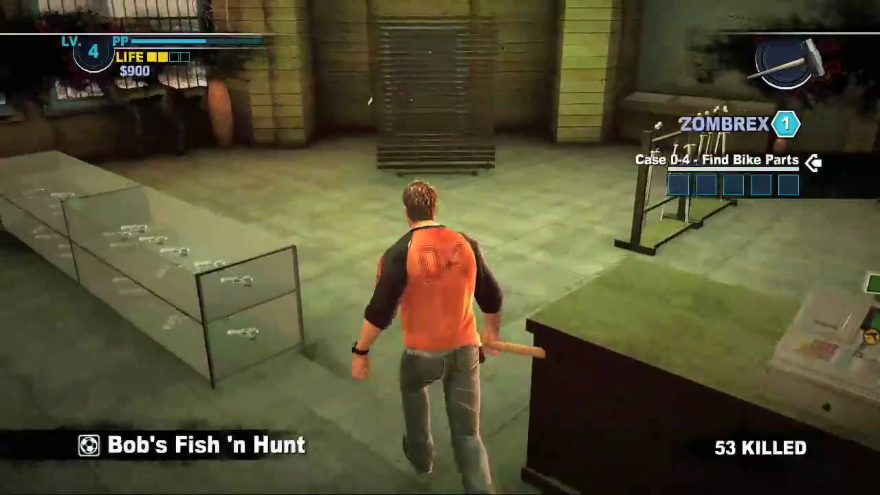Achievement Guide: Dead Rising 2 - Case Zero - Locksmith | Rooster Teeth