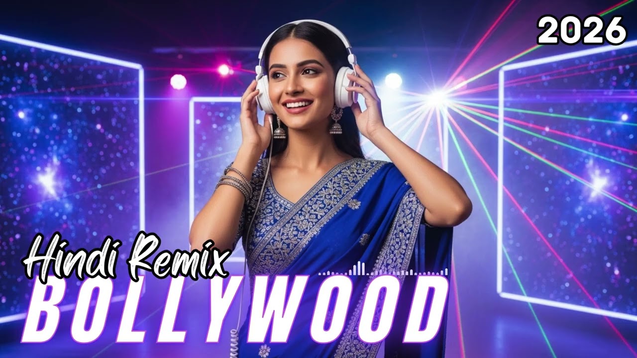 Urban Bollywood Nightpulse X 2026 🏙️ | Hindi DJ Dance Remix