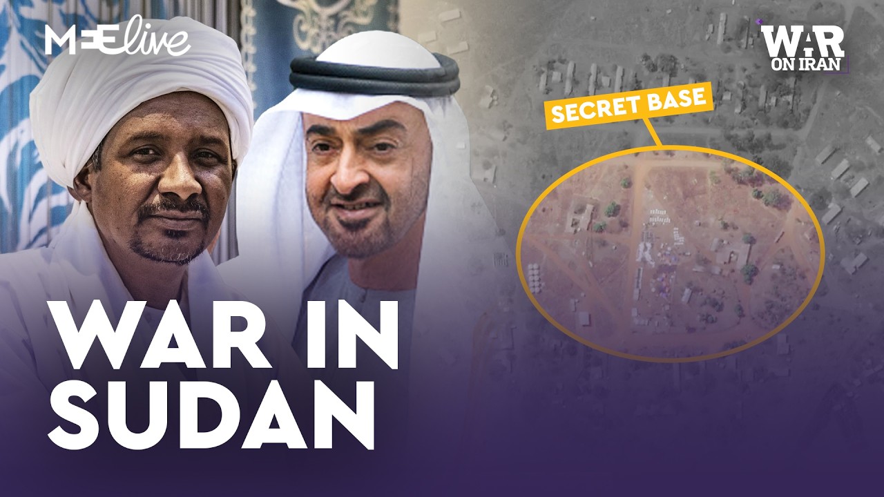 How the UAE continues to spread havoc in Sudan despite Iran war