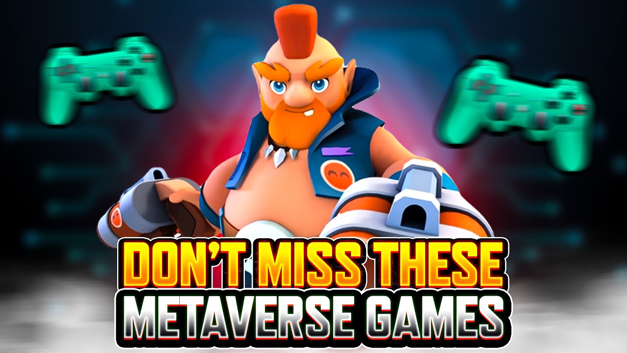 Best Metaverse Games of 2023 | NFT | METAVERSE