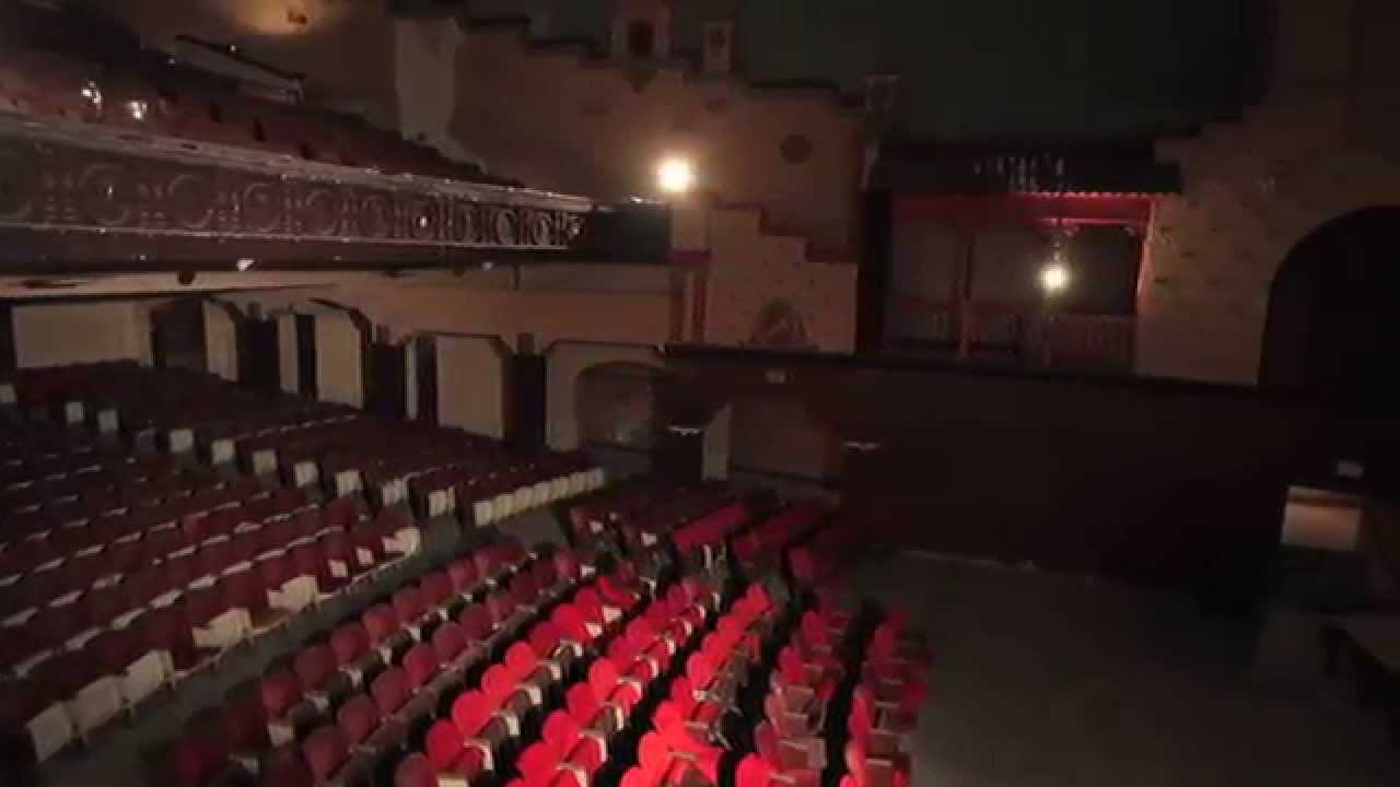 The Ritz Theatre