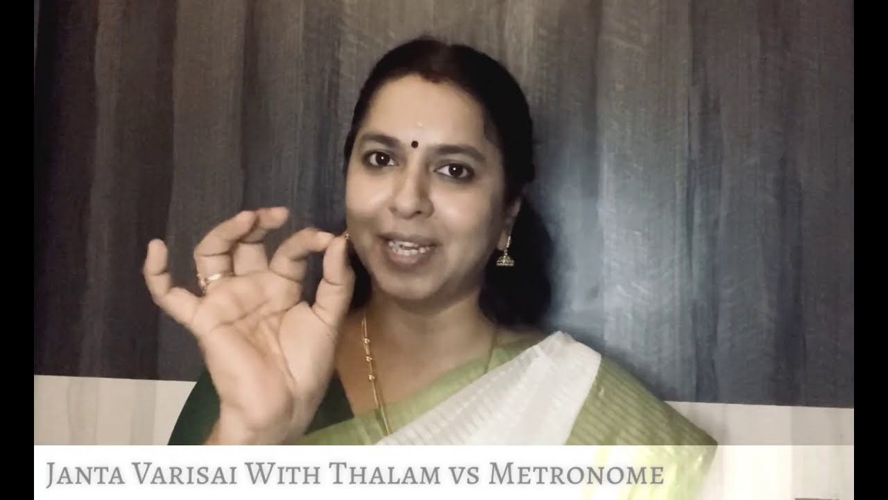 Online Music Class #30 - Janta Varisaigal Recap