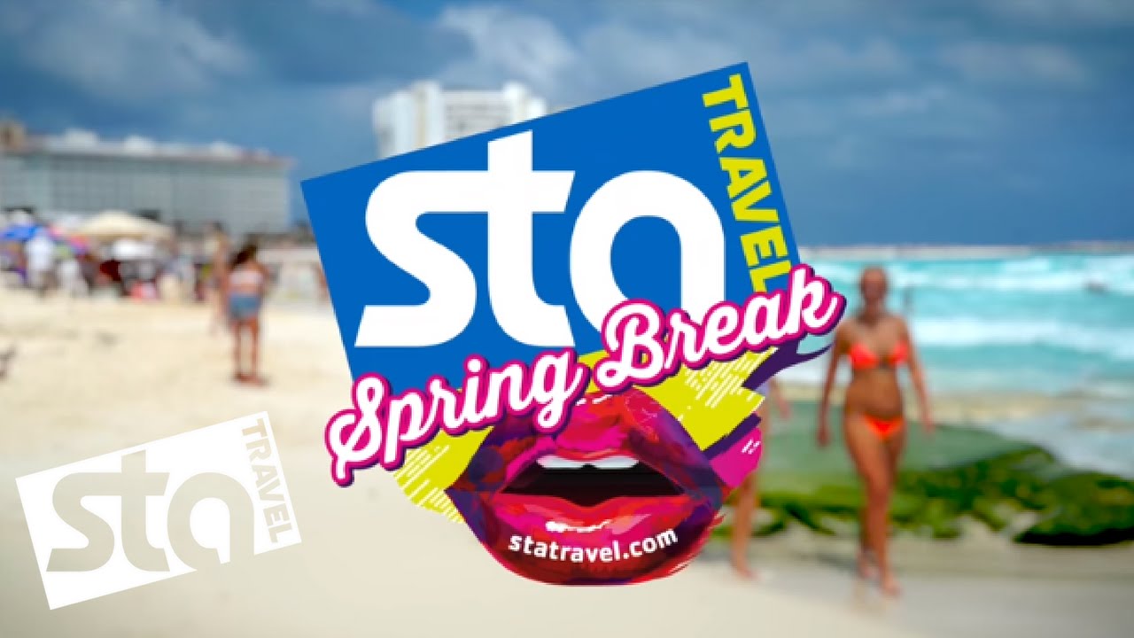 SPRING BREAK 2016 | STA Travel
