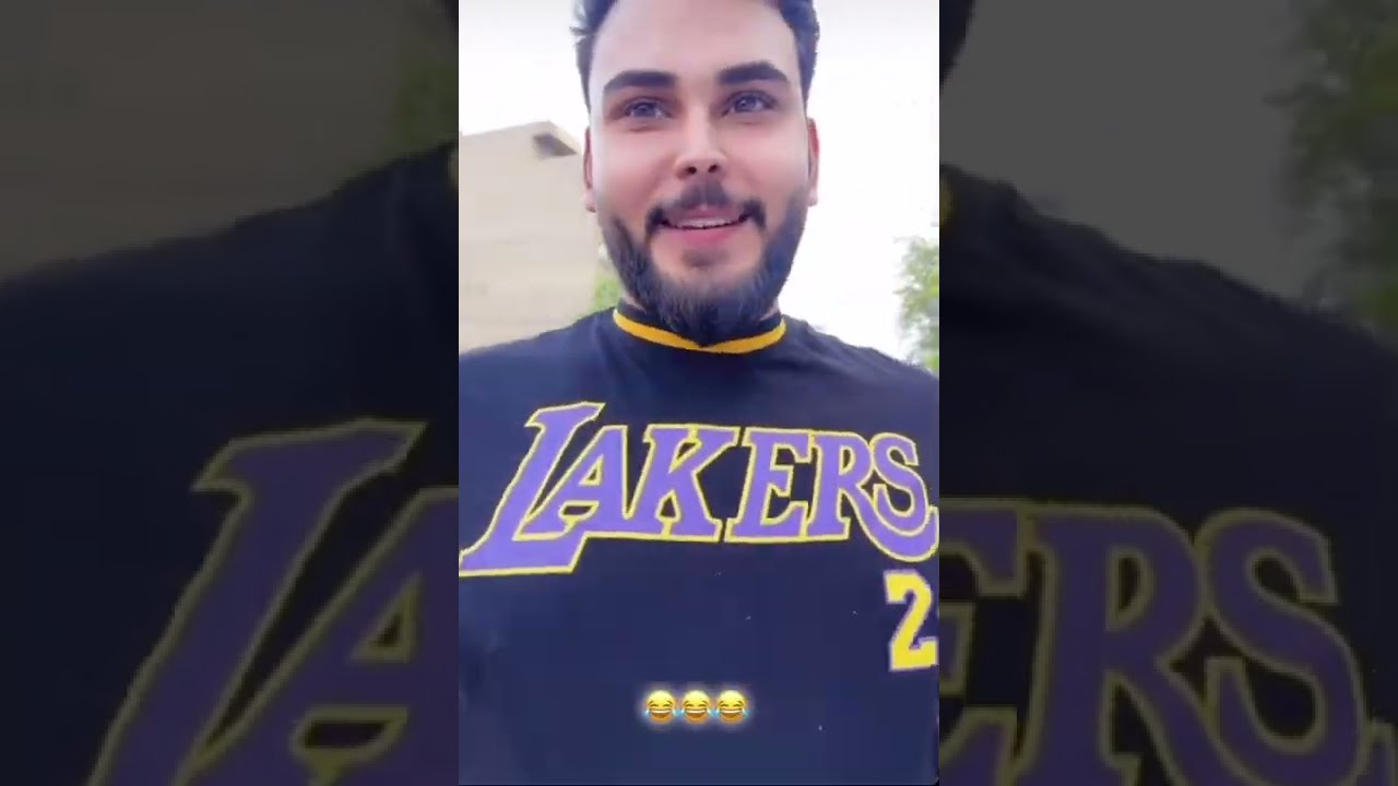 طريبييل يسوي مقلب بل ديراوي ويتفق ويه محمود المكسيكي😂😂