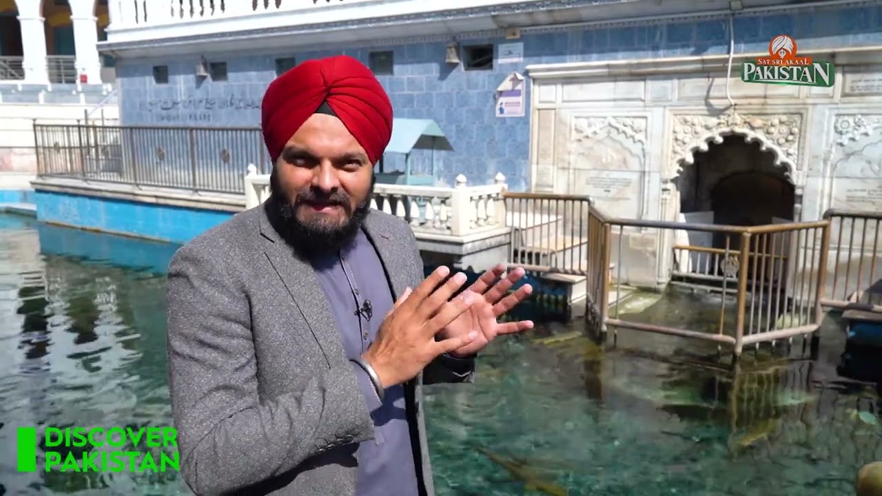 History of Gurdwara Panja Sahib Hasan Abdal | Sat Siri Akaal #History #GurdwaraPanjaSahibHasanAbdal