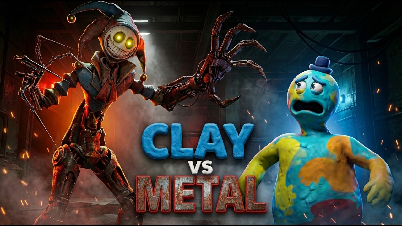 DOEY vs THE PROTOTYPE Who is the Real Monster