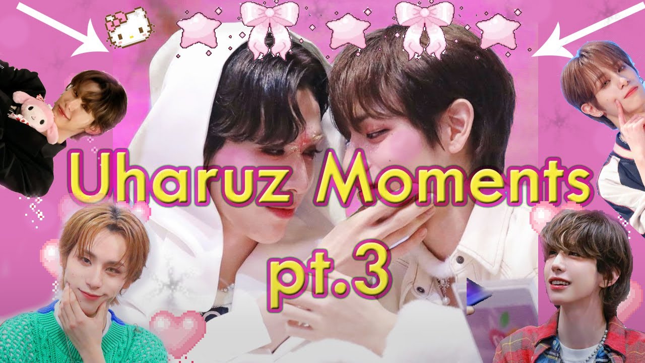 xlov uharuz moments to warm your heart Pt.3