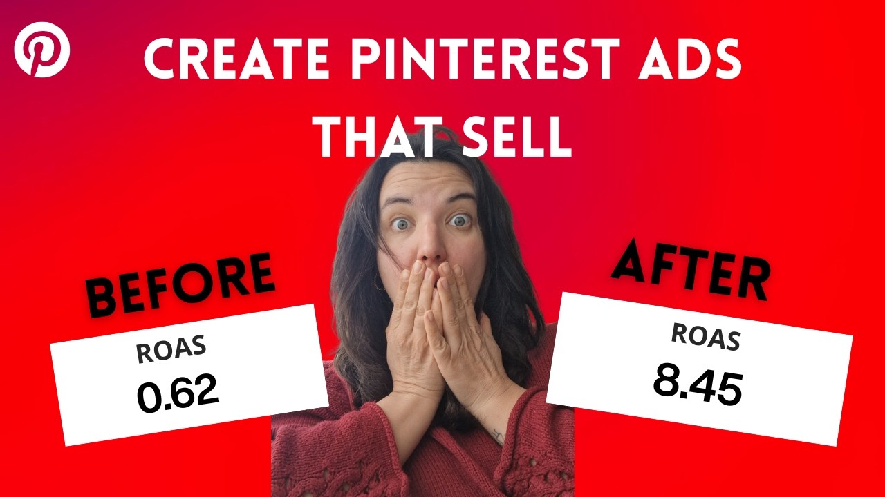 Pinterest Ads Creative That Actually Converts (Why most UGC Fails + What Works Instead)
