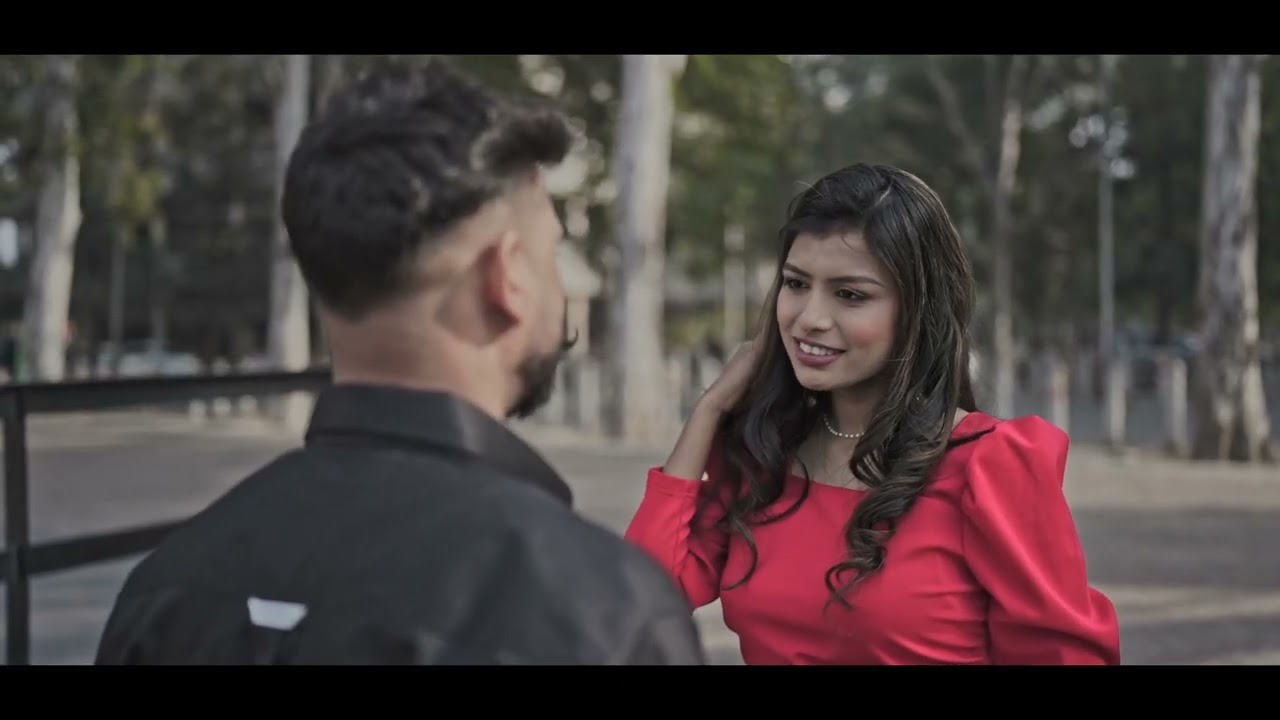 Aman weds avleen prewedding 