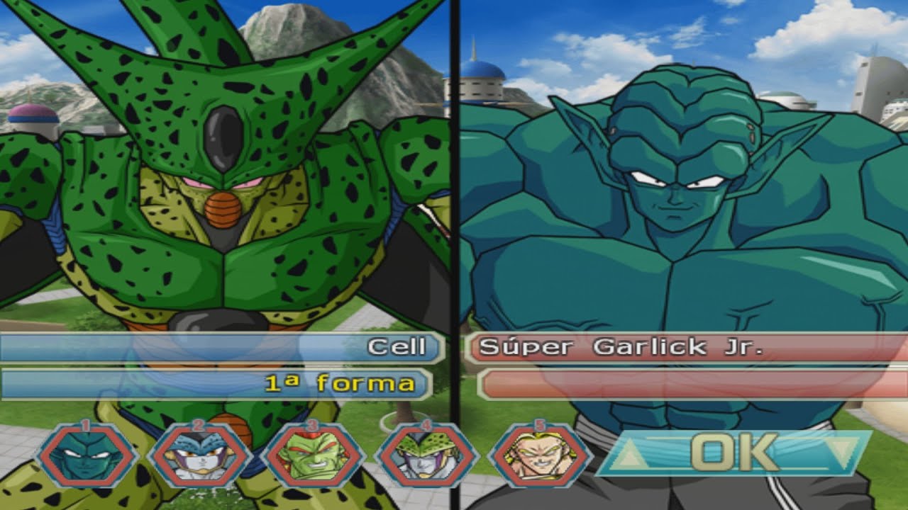 [TAS] Characters Killed by Trunks VS Killed by Gohan(COM VS COM) | DBZ: Budokai Tenkaichi 4 Gameplay
