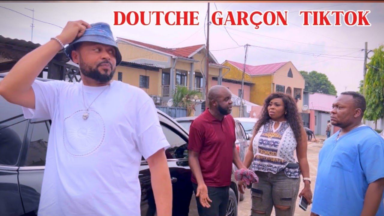 DOUTCHE GARÇON TIKTOK // JEREMIE / DOUTCHÉ / DEBORAH / CHIKITO / LYZA / FANNY / AMBULANCE