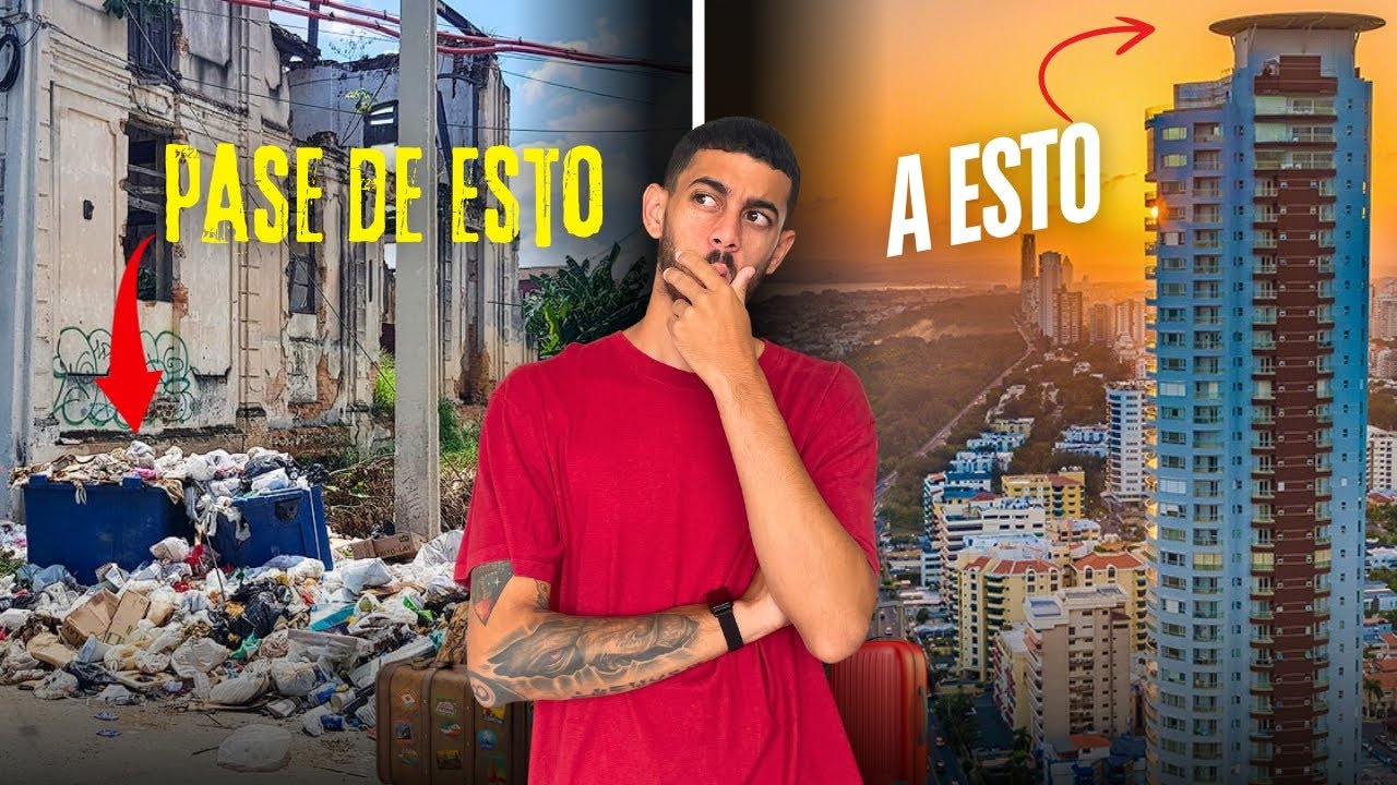 ADIOS CUBA | HOLA REPÚBLICA DOMINICANA.🇩🇴