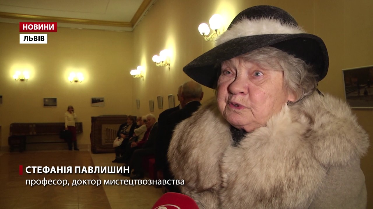 Відновлені після спалення твори Василя Барвінського знову зазвучали у Львові