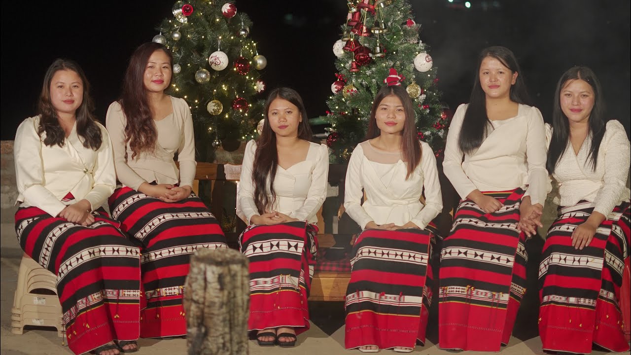 MELIREI ME ||Graceful Voice|| Official MV - Zeme Christmas Song.