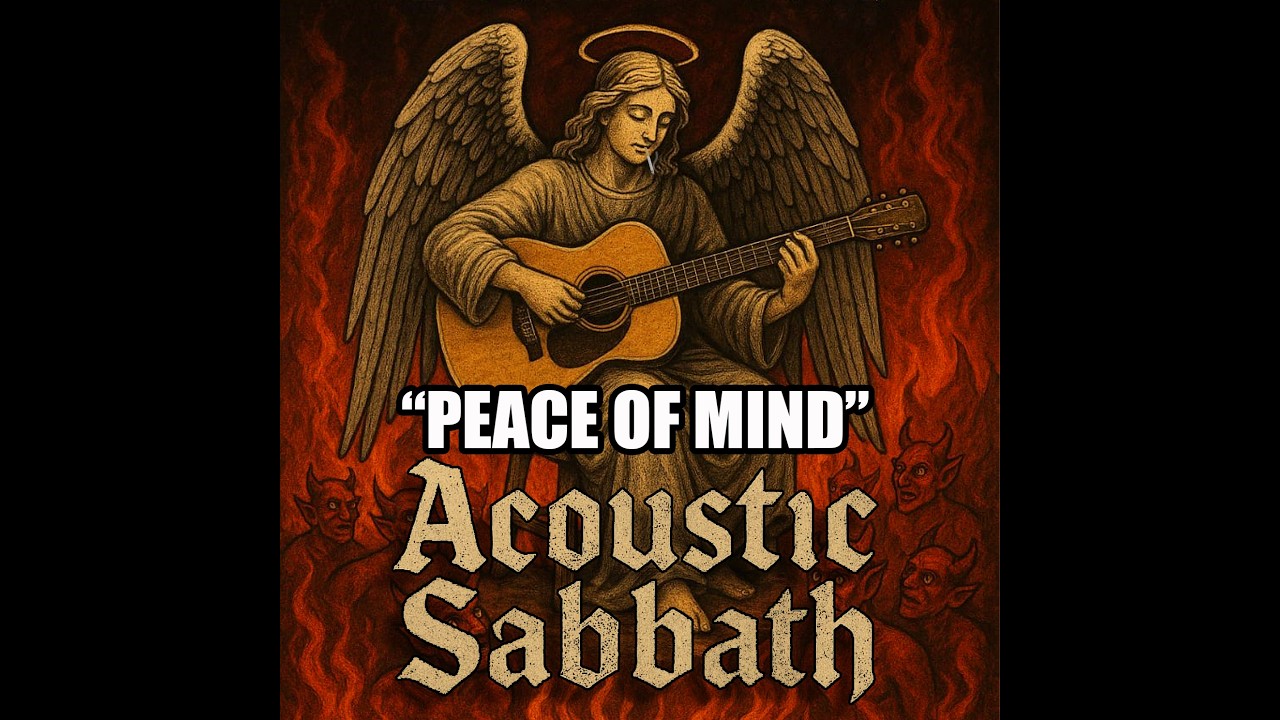 ACOUSTIC SABBATH - 