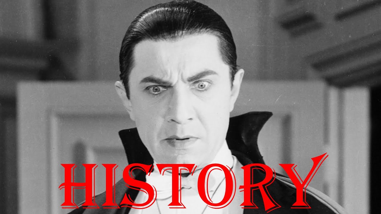 The History of Dracula (1931) - A 95 Year Retrospect 