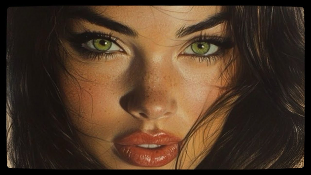 لا تبالغ في الاستماع⚠️أقوى مبرمج للعيون الخضراء💚اجباري بتقنية NQI