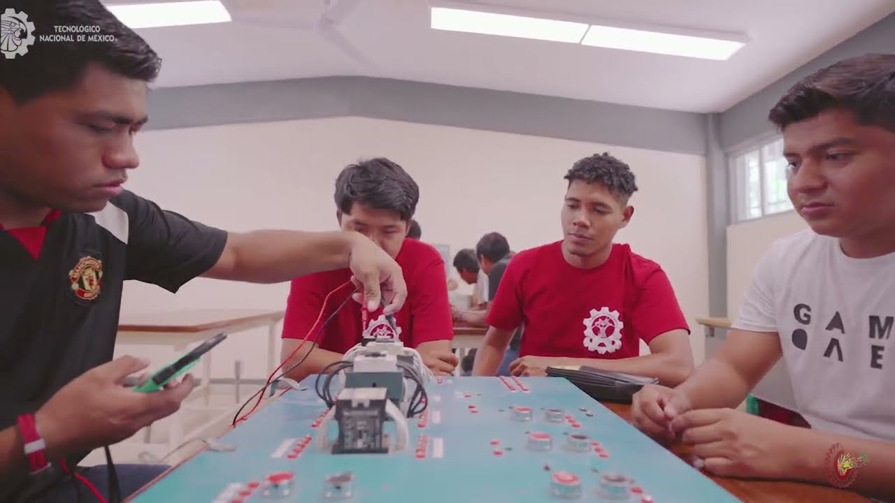 Programa Educativo de Ingeniería Electromecánica