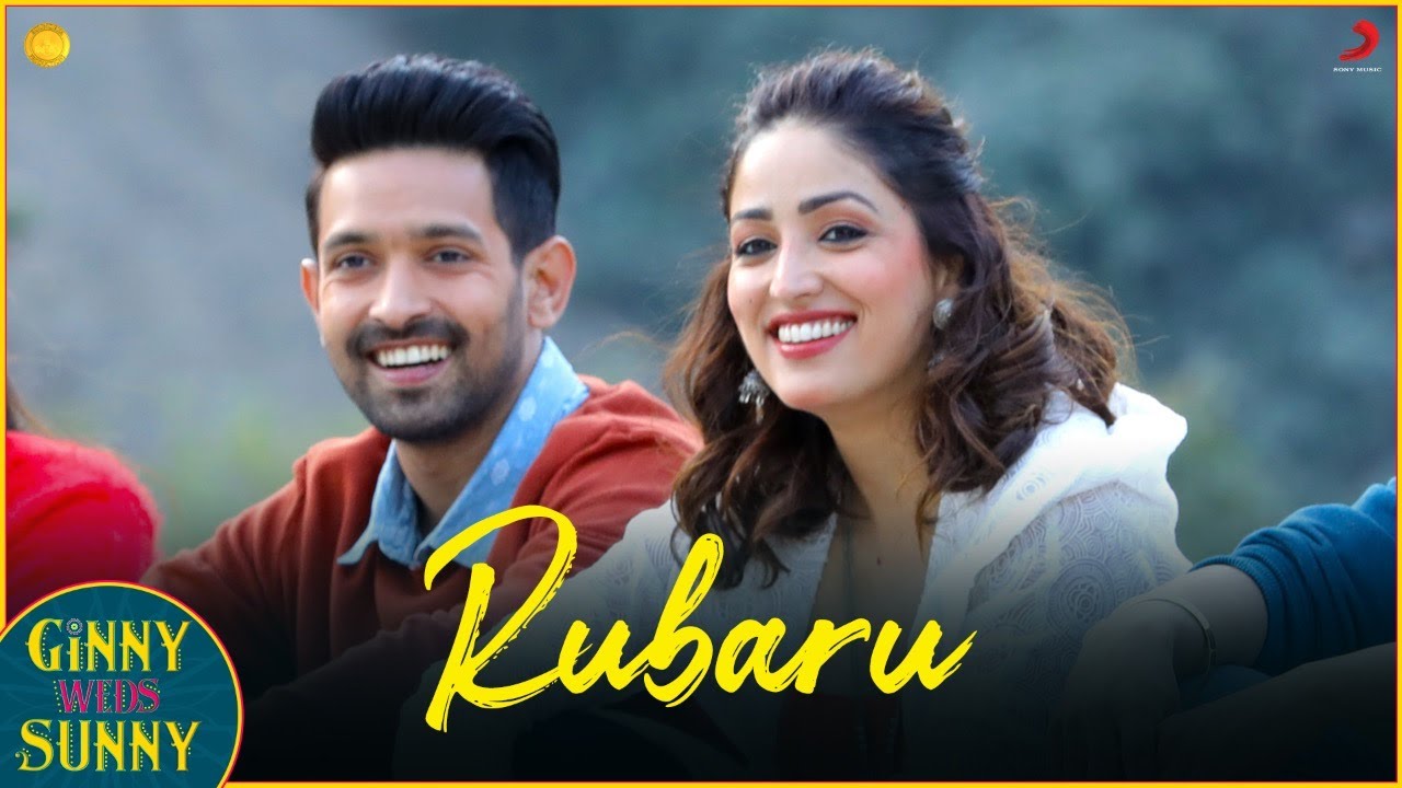 Rubaru - Official | Ginny Weds Sunny | Yami &ndash; Vikrant | Jaan Nissar Lone | Kamal Khan | Peer Zahoor
