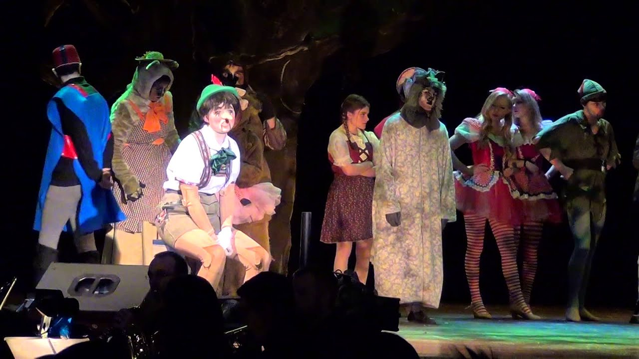 WVHS Shrek - The Story of My Life