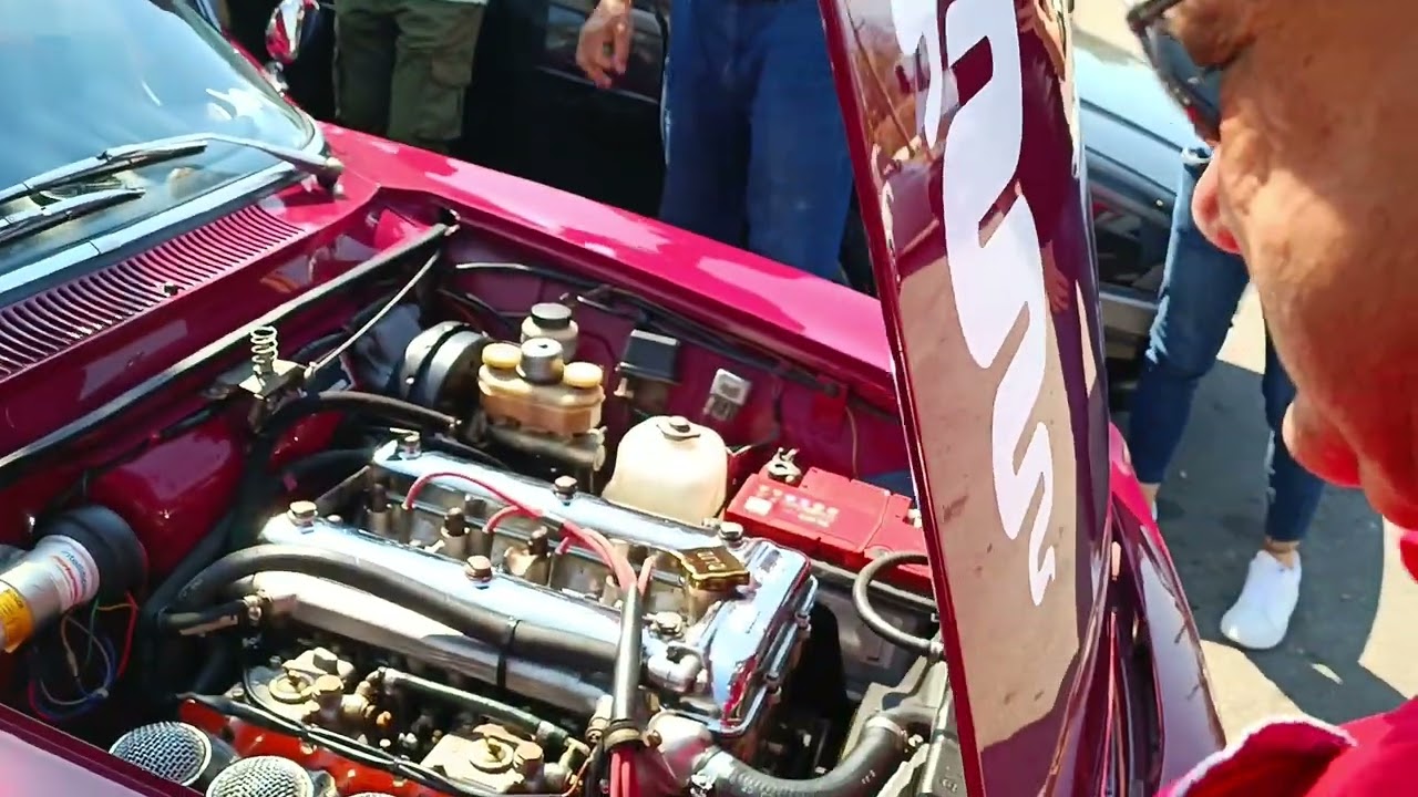 Alfa Romeo Giulia GT 2000 Veloce