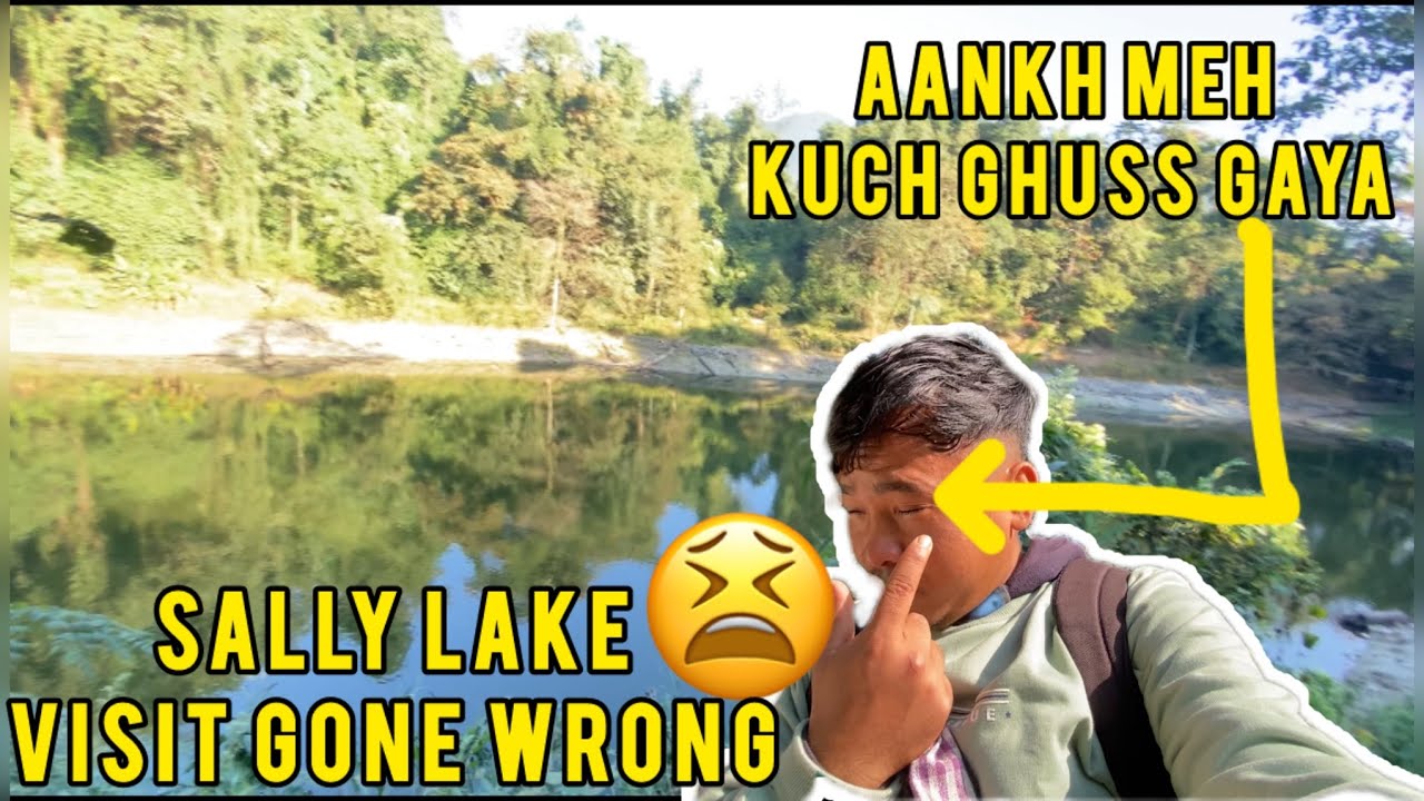 Sally Lake Roing, Arunachal Pradesh | Roing Series | Yogesh Magar vlogs