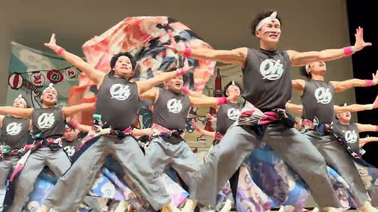 ど感動「Oh‼︎祭前線 」2025年作品☆ドカフェス2026.1.4
