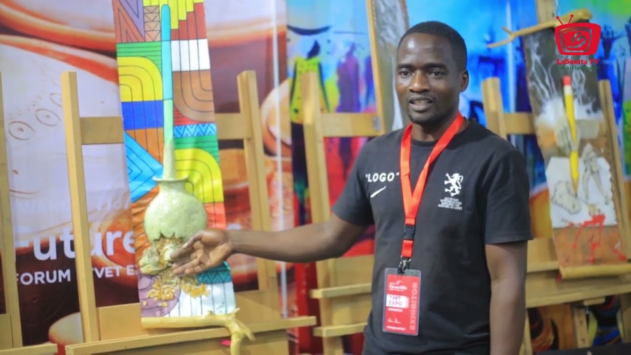 🎥 Rwanda Future Skills Forum | National Competition Skills | Let Art Talk Itself 🖌️🎓🇷🇼