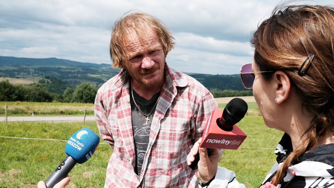 Relacja z planu zdjęciowego filmu 
