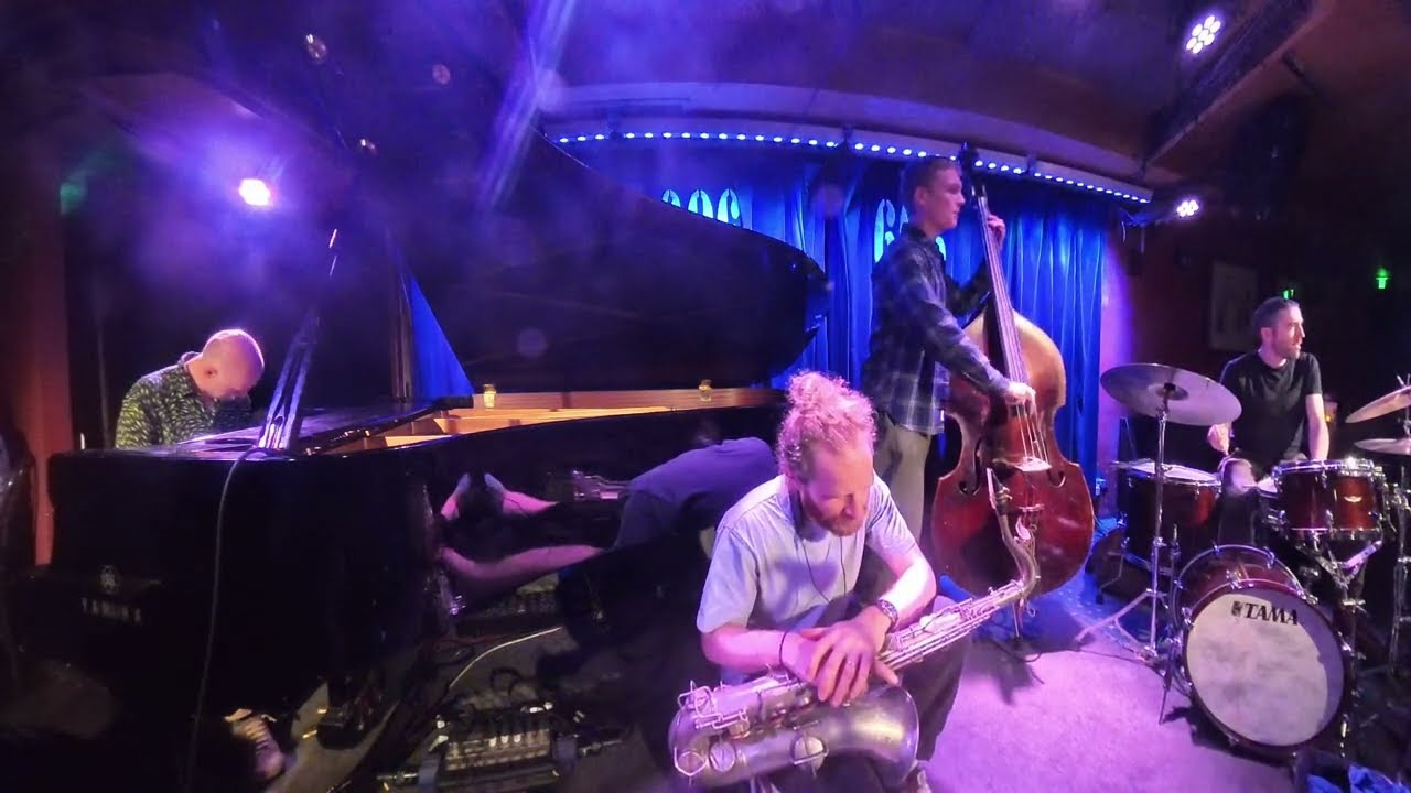 honeysuckle rose - james maddren, liam noble, alec harper, will sach