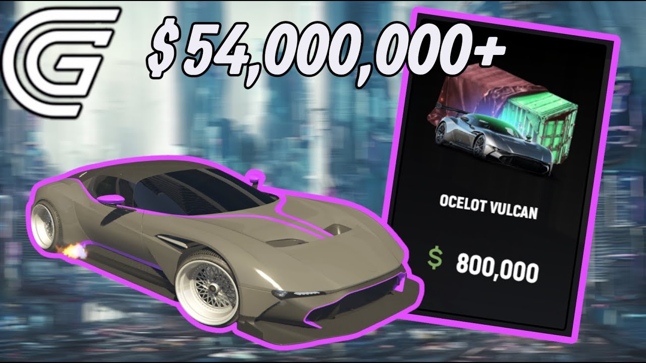 Opening Vulcan Crates Until I Win on Grand RP!