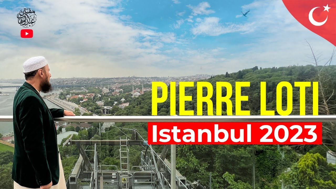 Pierre Loti Istanbul | Things to do in Pierre Lotti Hill | Tourist Destination | Turkey 🇹🇷