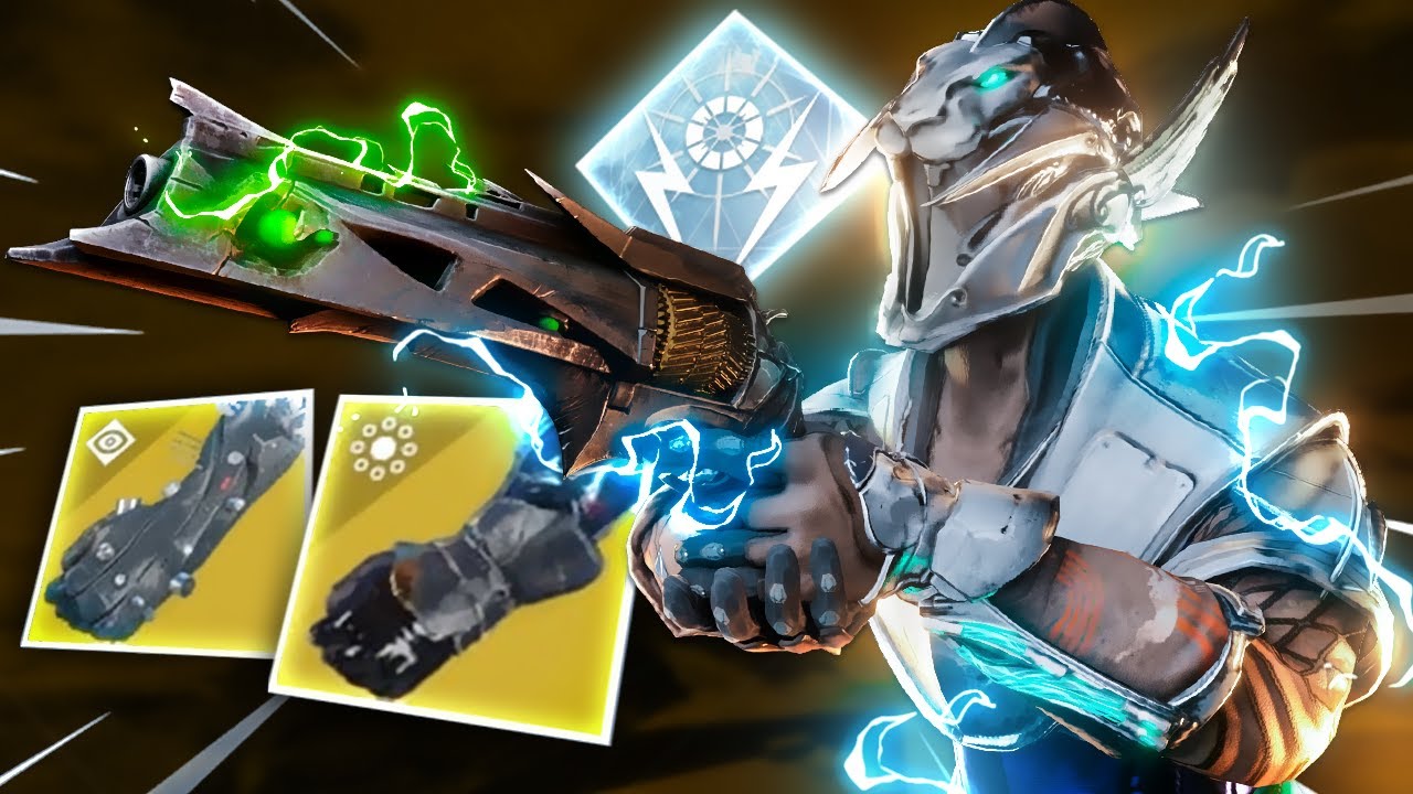 This Stormcaller PvP Build is INSANE | Destiny 2
