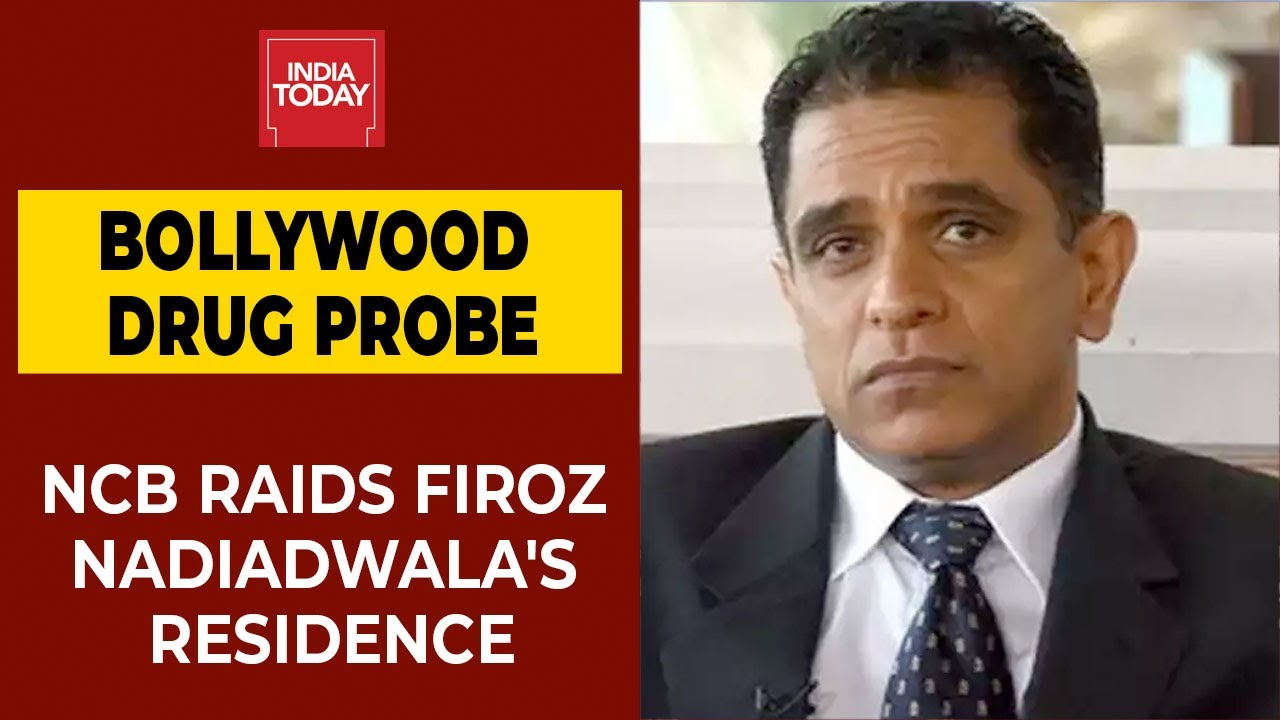 Bollywood Drug Case: NCB Conducts Raids At Firoz Nadiadwala Residence, Banned Substances Seized