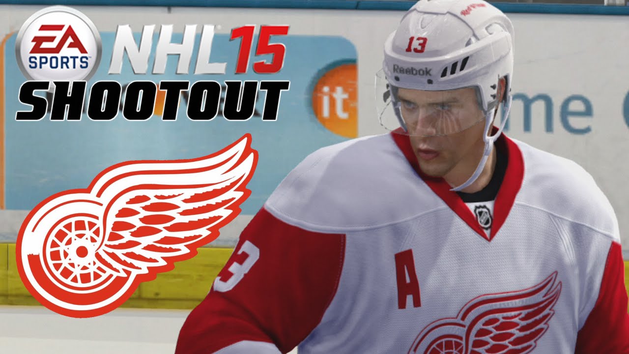 NHL 15: Shootout Commentary ep. 9 