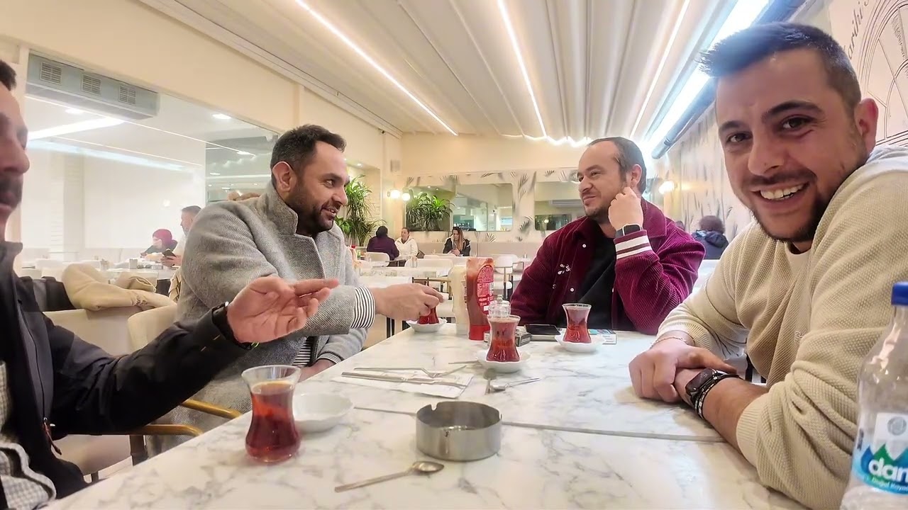 Boş işler.