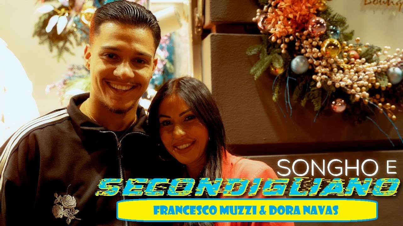 Francesco Muzzi & Dora Navas - Songho 'e Secondigliano (Official Video)