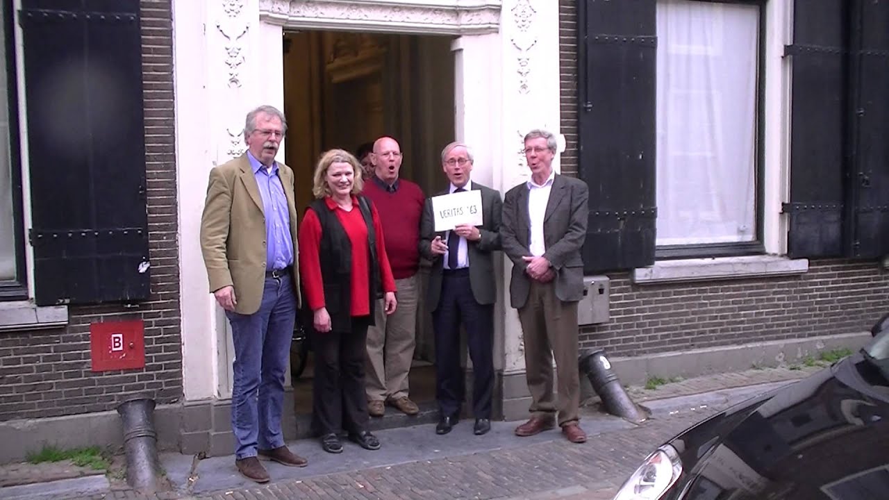Veritas groenenlied 1963