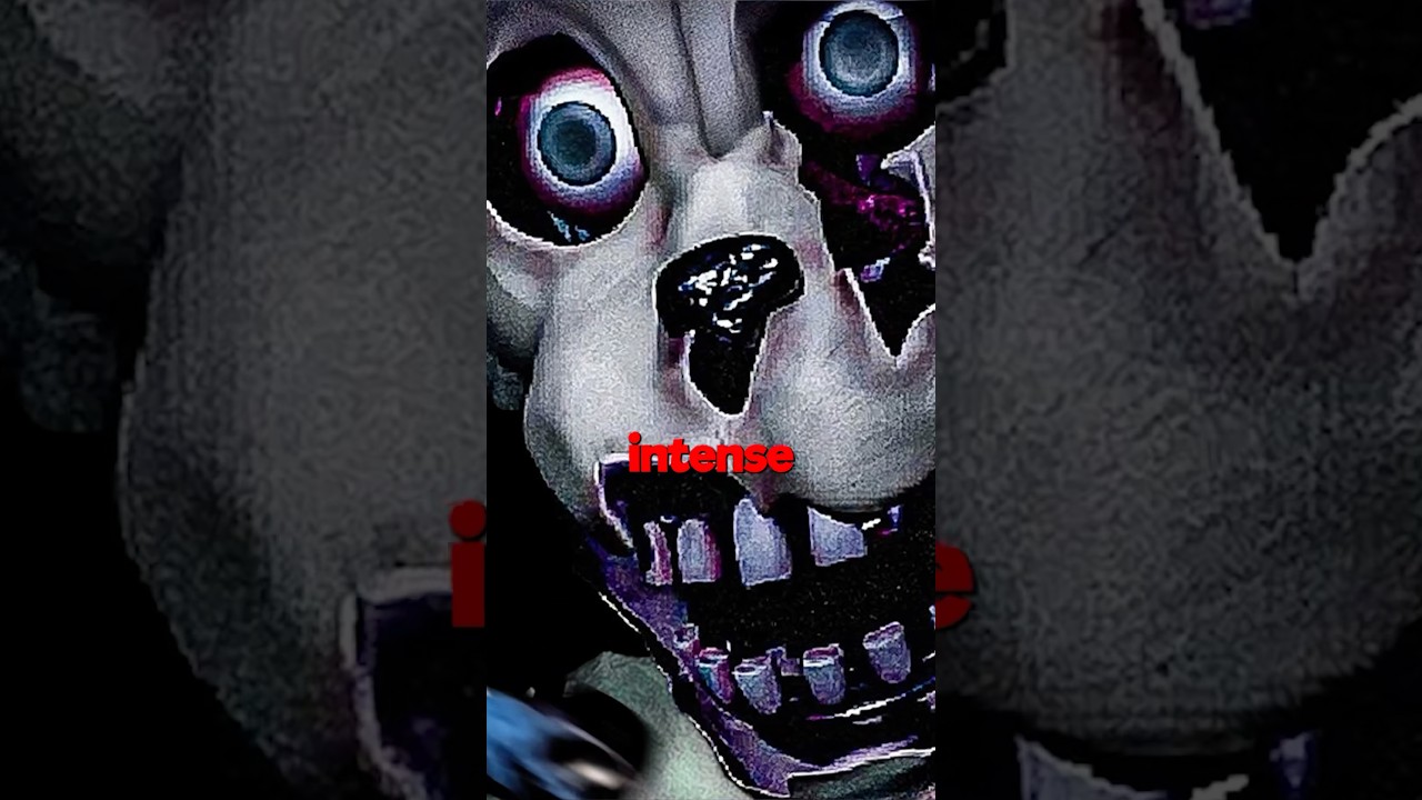 The Most INSANE FNAF Game Ever