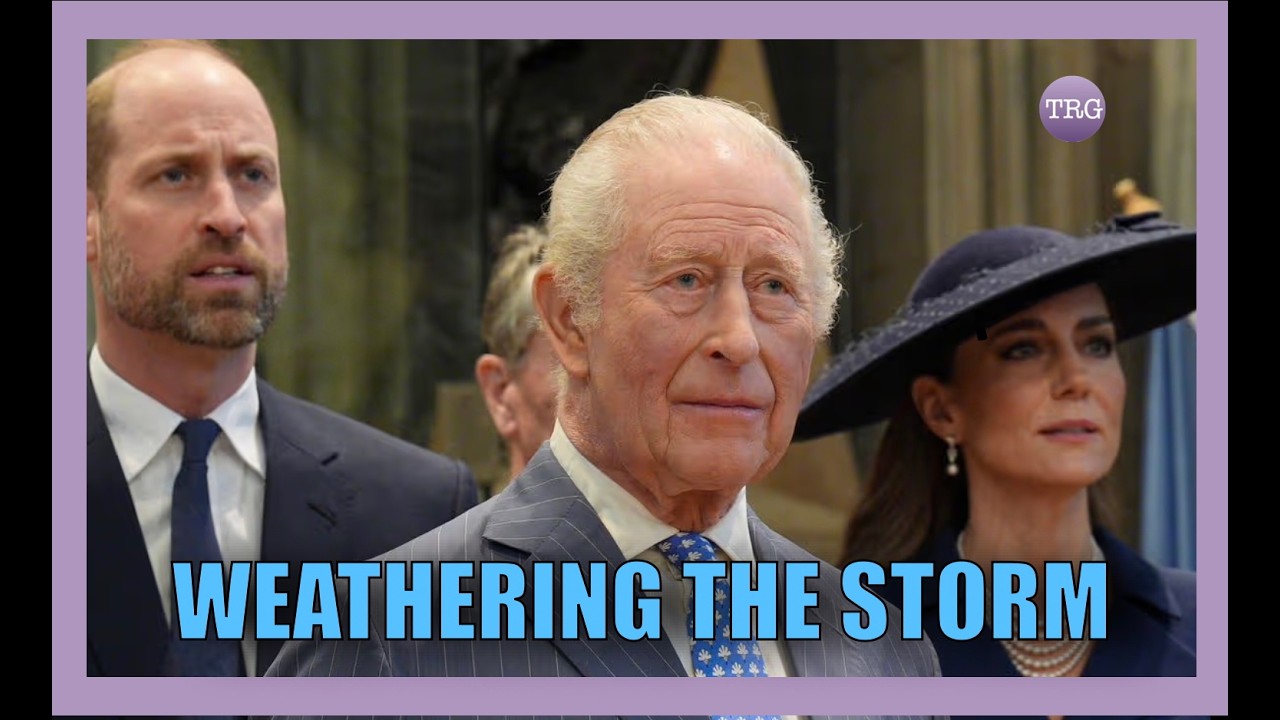 Commonwealth Service 2026: Royal Family Under the Microscope #analysis #royals #royalfamily