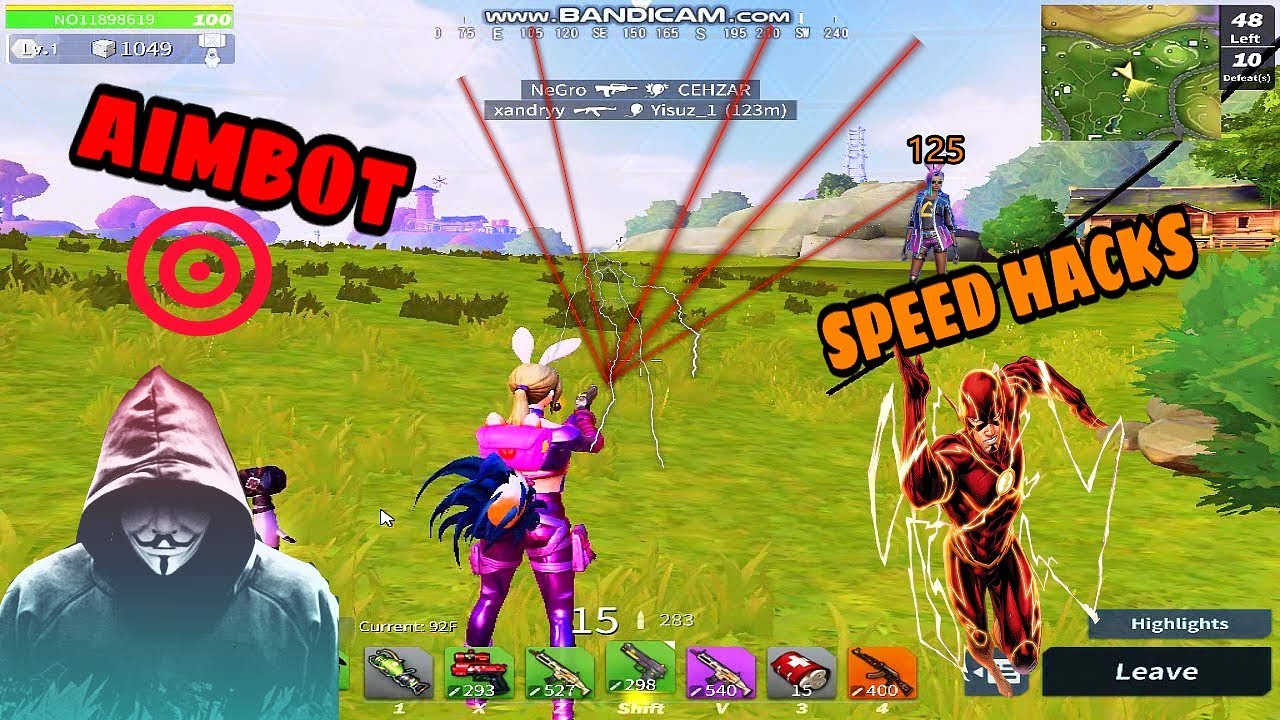 Creative Destruction Hacker WITH Crazy SPEED HACKS (Creative Destruction Hacks)