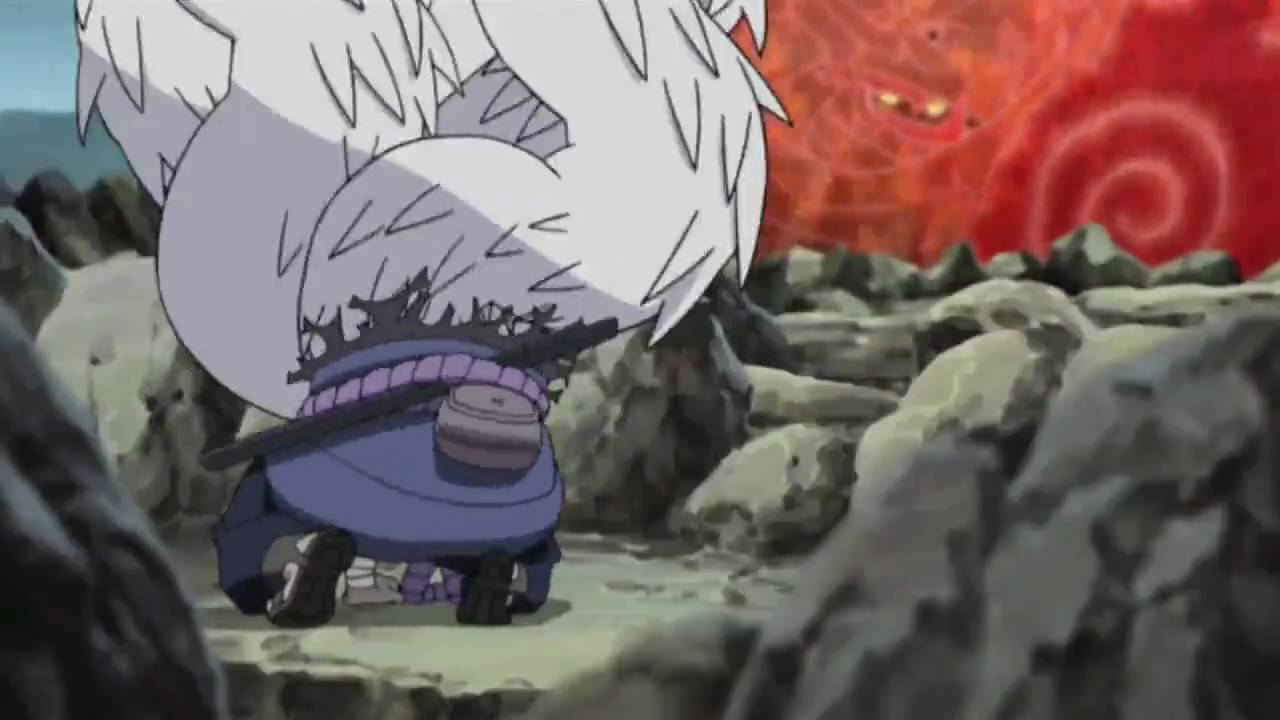 Sasuke vs Itachi Shippuden AMV - Way Away HD
