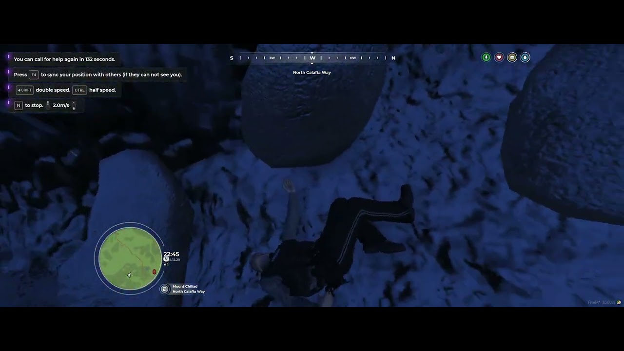 The Last Moments of PurpleRP Before 1.0 Wipe - Declan Quinn