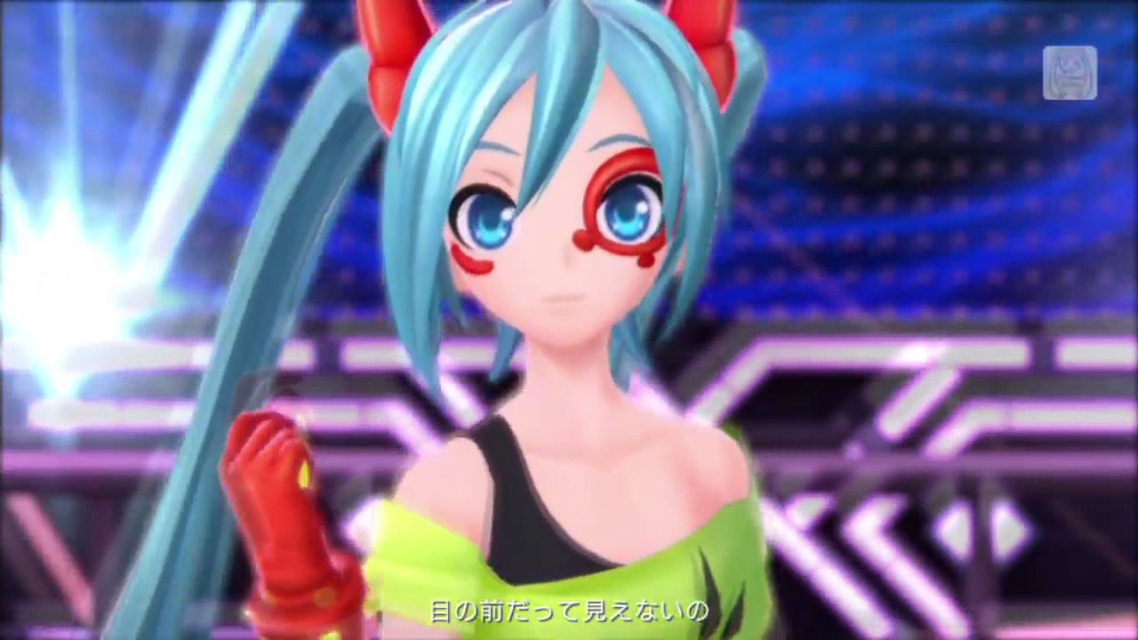 [Project Diva X] Satisfaction Acapella ( Voice Only )